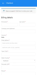 shristydoortodoor screenshot 7
