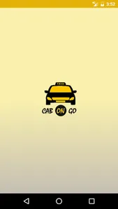 Cab on go screenshot 0