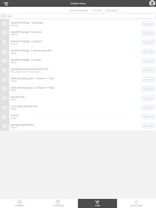 Synergy Hockey Kamloops screenshot 6