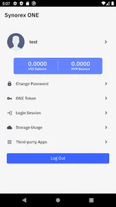 Synorex ONE screenshot 0