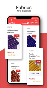 Lenos Nigeria Shop now Get Now screenshot 12