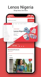 Lenos Nigeria Shop now Get Now screenshot 16