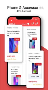 Lenos Nigeria Shop now Get Now screenshot 22