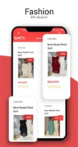 Lenos Nigeria Shop now Get Now screenshot 23