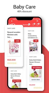 Lenos Nigeria Shop now Get Now screenshot 6
