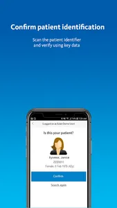 Eclair Touch Orders screenshot 1
