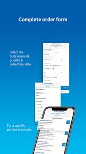 Eclair Touch Orders screenshot 2