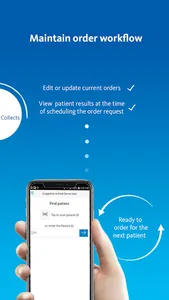 Eclair Touch Orders screenshot 4