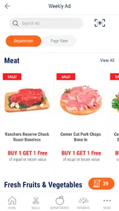 Shop United Supermarkets screenshot 7