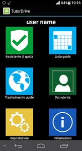TutorDrive screenshot 1