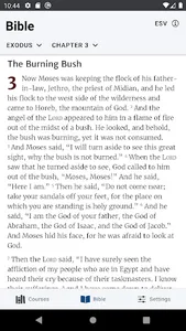 Emmaus Bible Courses screenshot 2