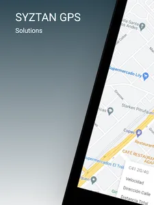 SYZTAN GPS Solutions screenshot 3