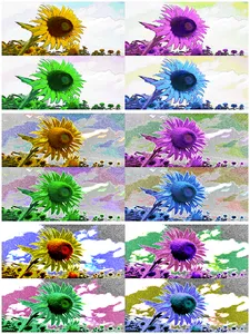 Art Serigraphy-Art Filter App- screenshot 12