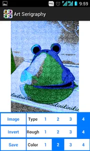 Art Serigraphy-Art Filter App- screenshot 5