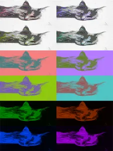 Art Serigraphy-Art Filter App- screenshot 8