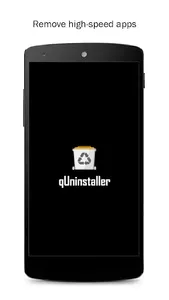 qUninstaller (Remove apps) screenshot 0