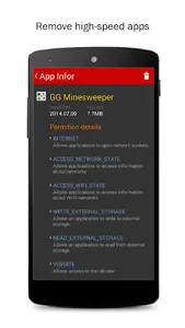 qUninstaller (Remove apps) screenshot 2