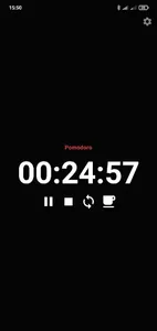 Pomodoro Timer screenshot 0