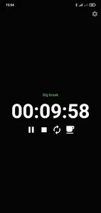 Pomodoro Timer screenshot 2