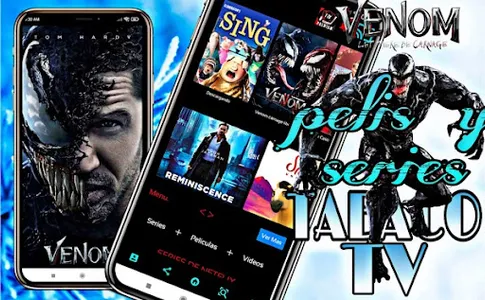 tabaco-tv go screenshot 0