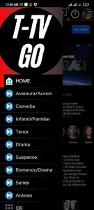 tabaco-tv go screenshot 10