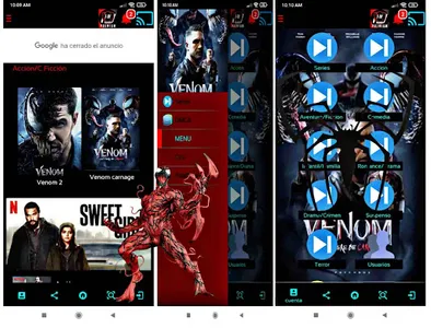 tabaco-tv go screenshot 2