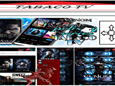 tabaco-tv go screenshot 5