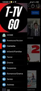 tabaco-tv go screenshot 9