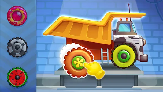 Tabi car games for kids screenshot 5