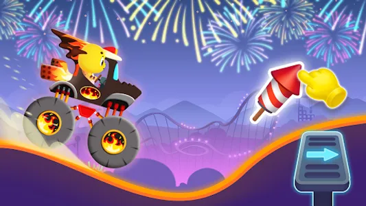 Tabi Truck: Monster Car Racing screenshot 8