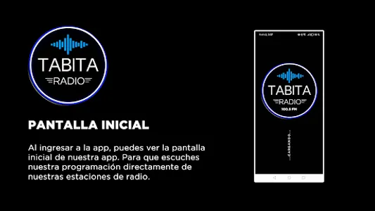 Tabita Radio 100.5 FM screenshot 10