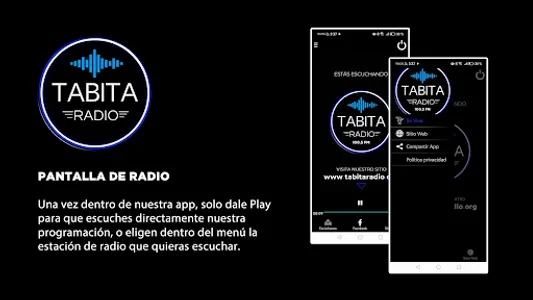 Tabita Radio 100.5 FM screenshot 11