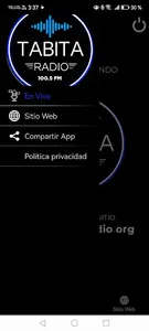 Tabita Radio 100.5 FM screenshot 3