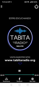 Tabita Radio 100.5 FM screenshot 6