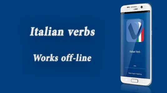 Italian Verb Conjugator 2023 screenshot 1