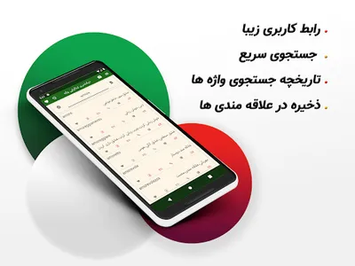 دیکشنری ایتالیایی به فارسی screenshot 1