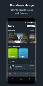 Tacx Training™ screenshot 4