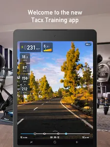 Tacx Training™ screenshot 6