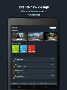 Tacx Training™ screenshot 9