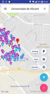 Access Street screenshot 1