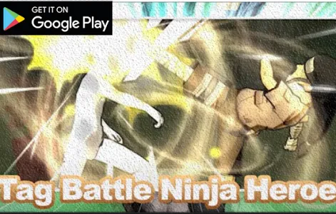 Ultimate Tag battle ninja screenshot 4