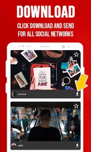 Funny Videos Downloader - Tagg screenshot 9