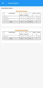 Tahir Schools And Colleges screenshot 4