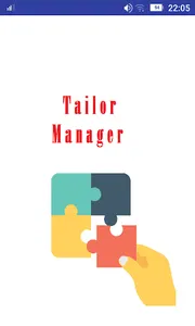 Tailor manager screenshot 0