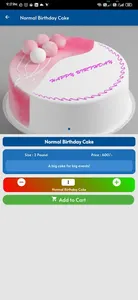 Taj Bakery screenshot 4