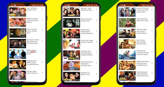 Bollywood All Movies Watch screenshot 5