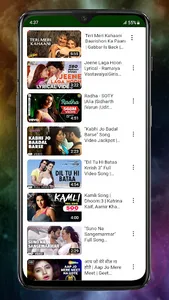 Hindi Sadabahar - Video Song screenshot 5