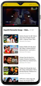 Hindi Sadabahar - Video Song screenshot 6