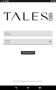 Tales Technology screenshot 3