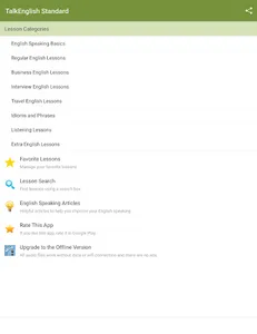 Learn to Speak English screenshot 5